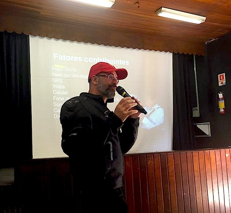 Onde Encontro Palestra sobre Segurança no Trânsito para Motocicleta Marília - Palestra sobre Segurança no Trânsito para Motociclistas