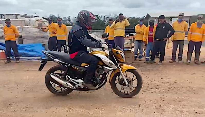 Onde Fazer Treinamento de Pilotagem para Motociclista Vila Morumbi - Treinamento para Motociclistas