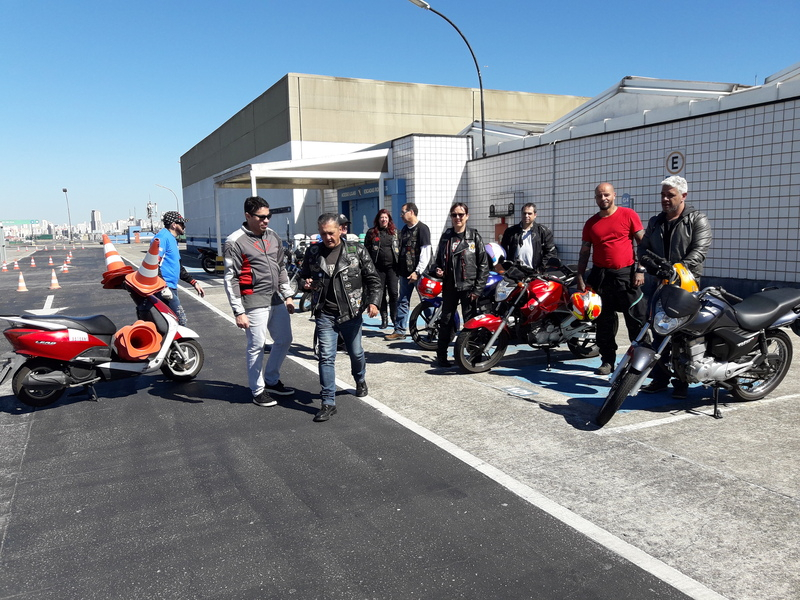 Palestra sobre Afastamento por Acidente de Trajeto com Moto Preço Jardim Adhemar de Barros - Palestra sobre Analise de Riscos de Acidente de Moto