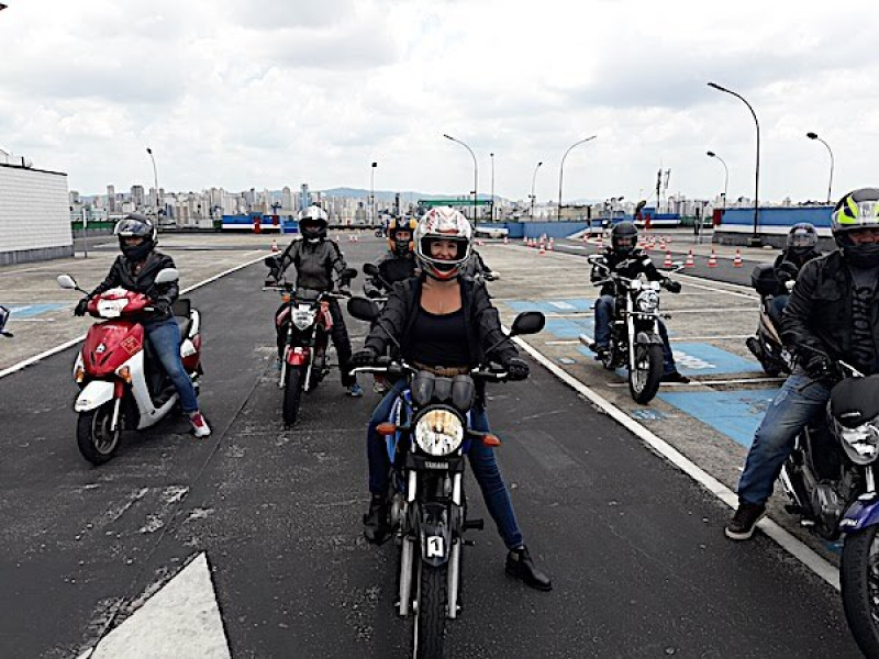 Palestra sobre Analise de Riscos de Acidente de Moto Preço Freguesia do Ó - Palestra sobre Como Reduzir Acidente com Motociclista