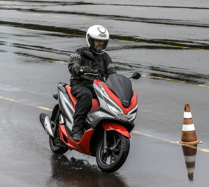 Palestra sobre Como Evitar Acidente de Trajeto Pirapora do Bom Jesus - Palestra sobre Medidas de Prevenção de Acidentes de Moto