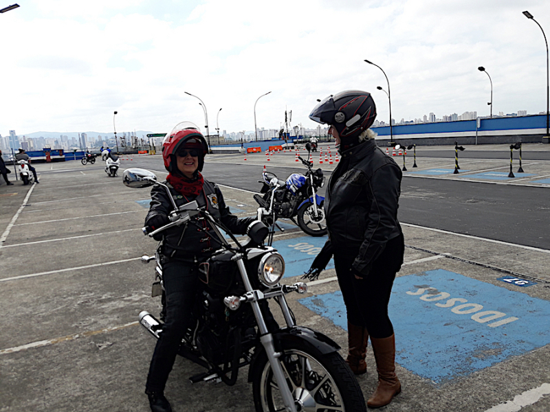 Palestra sobre Redução de Acidente com Moto Preço Parque São Rafael - Palestra sobre Como Reduzir Acidente com Motociclista