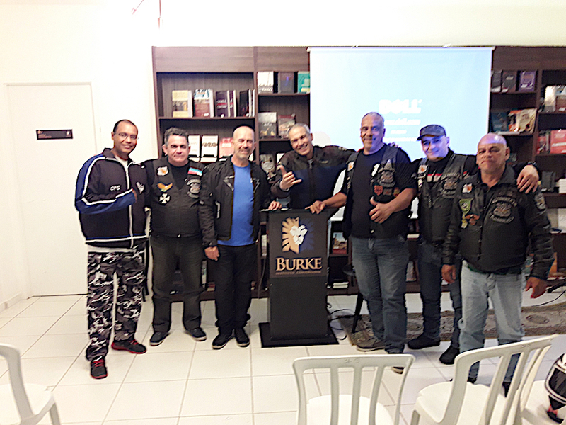 Palestra sobre Redução de Custos por Acidente de Trajeto Valor Jardim São Paulo - Palestra sobre Analise de Riscos de Acidente de Moto