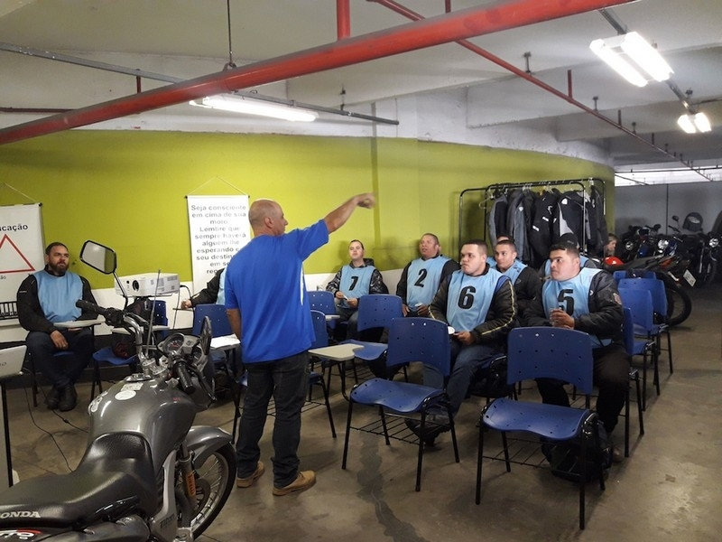 Palestra sobre Segurança no Trânsito em Empresa Vila Maria - Palestra sobre Segurança no Trânsito Defensiva