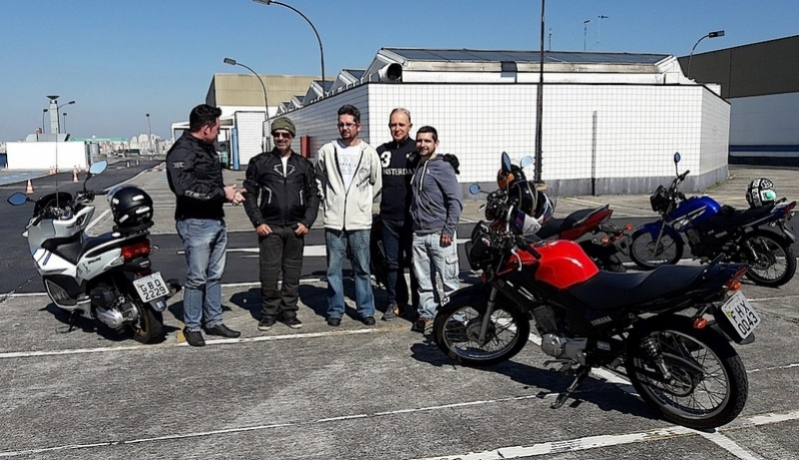 Quanto Custa Aula de Segurança no Trânsito de Moto Juquitiba - Aula sobre Segurança no Trânsito de Moto