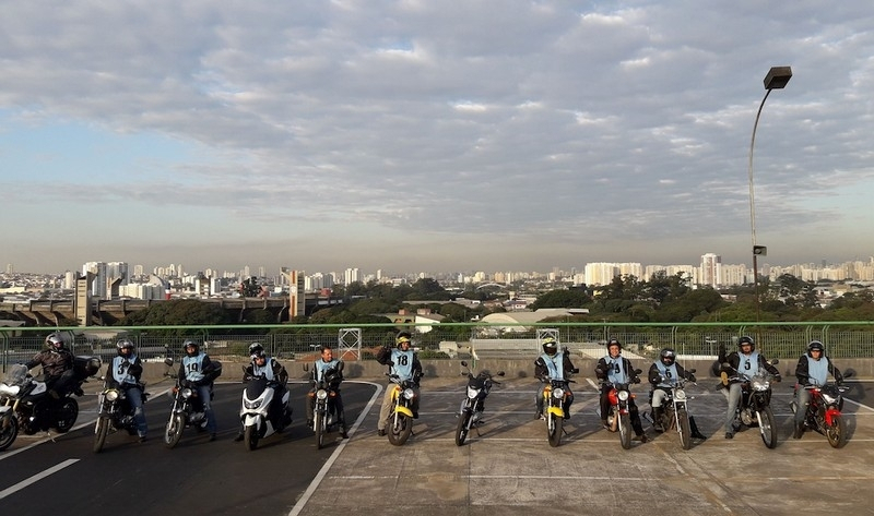 Quanto Custa Aula de Trânsito Biritiba Mirim - Aula de Direção para Motos