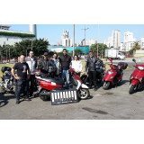 Aula de Pilotagem de Moto para Iniciantes