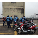 curso de pilotagem de scooters e motonetas preço Parque São Lucas