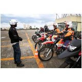 curso de pilotagem defensiva para motociclistas Bixiga