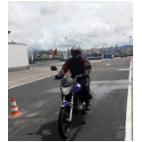 curso para motociclistas de direção defensiva em sp Parque Mandaqui