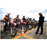 curso para motociclistas iniciantes em sp Cupecê