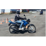 curso para pilotar scooters e motonetas Ribeirão Pires