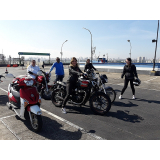 Curso de Pilotagem para Motociclistas