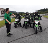 Curso para Motociclista