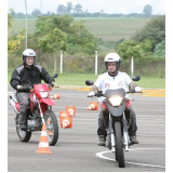 direção defensiva de moto preço Vila Formosa