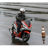 empresa de palestra sobre afastamento por acidente de trajeto com moto Vila Morumbi