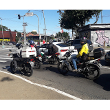empresa de palestra sobre medidas de prevenção de acidentes de moto Parque São Rafael
