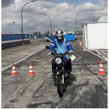 empresa que faz palestra sobre analise de riscos de acidente de moto Caraguatatuba