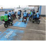 empresa que faz treinamento de motociclistas Parque São Jorge