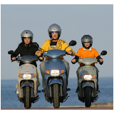 empresa que faz treinamento para evitar acidente de trajeto com moto Rio Pequeno