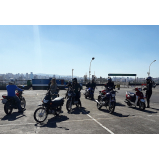 escola de curso de pilotagem de scooters e motonetas Parelheiros