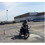 Escola de Curso para Motociclistas Iniciantes