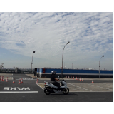 escola treinamento de direção defensiva para motociclista Centro de São Paulo