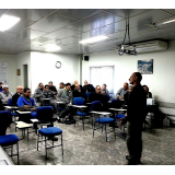 onde encontrar palestra sobre prevenção de acidente de trânsito - SIPAT Tremembé