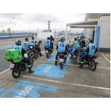 onde fazer treinamento de motociclistas Vila Ré