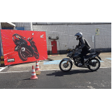 onde fazer treinamento para motociclistas Cidade Ademar
