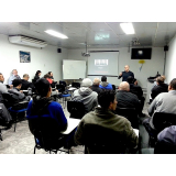palestra corporativa sobre segurança no trânsito em sp Parque São Jorge