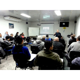 palestra corporativa sobre segurança no trânsito em sp Vinhedo