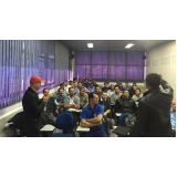 palestra corporativa sobre segurança no trânsito Ribeirão Pires