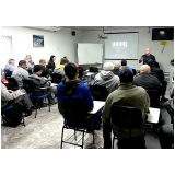 Palestra Corporativa sobre Segurança no Trânsito