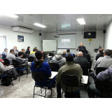 Palestra sobre Segurança no Trânsito Defensiva