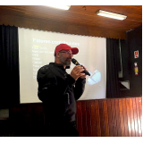 Palestra sobre Segurança no Trânsito para Motocicleta