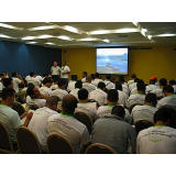 Palestra sobre Segurança no Trânsito Preventiva