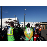 palestra sobre afastamento por acidente de trajeto com moto Bairro do Limão