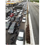 palestra sobre incentivo ao uso de transporte público Rio Pequeno