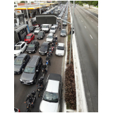 palestra sobre incentivo ao uso de transporte público Vila Marisa Mazzei