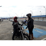 palestra sobre medidas de prevenção de acidentes de moto valor Parque São Rafael