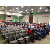 palestra sobre redução de custos por acidente de trajeto Guarujá