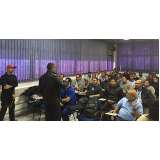 palestra sobre segurança no trânsito defensiva Brás