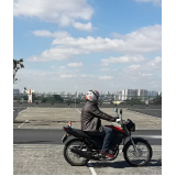 preço escola com aula de direção para motociclistas Parque Colonial