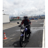 preço escola com aula de moto iniciante Conjunto Residencial Butantã