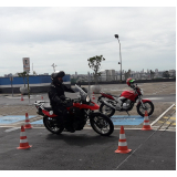 preço escola com aula para motociclistas de direção Nossa Senhora do Ó