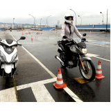 Treinamentos para Motociclistas