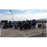 treinamento de prevenção de acidentes de moto Zona oeste