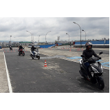 treinamento de segurança de motociclista Jardim Morumbi