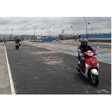 Treinamento de Prevenção de Acidentes de Moto